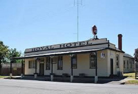 Snake Valley Hotel - Perths Hotel 2