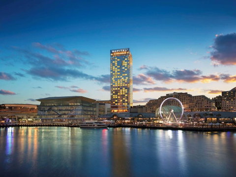 Sofitel Sydney Darling Harbour - Perths Hotel 0