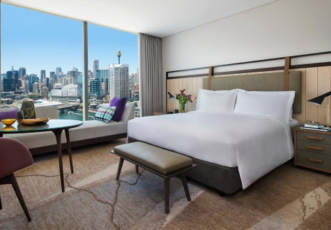 Sofitel Sydney Darling Harbour - Perths Hotel 2