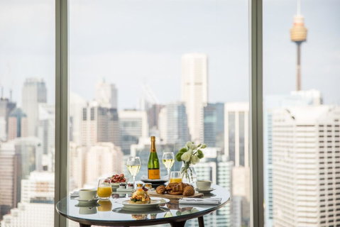 Sofitel Sydney Darling Harbour - Perths Hotel 1