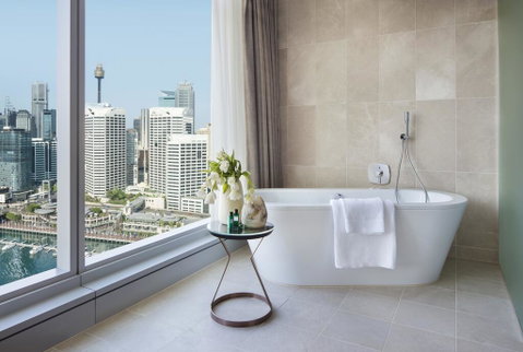 Sofitel Sydney Darling Harbour - Perths Hotel 3