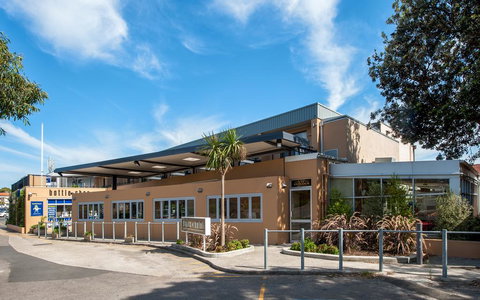 Southend Hotel - Perths Hotel 0