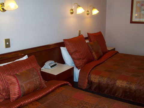 Southern Comfort Motor Inn - Perths Hotel 2