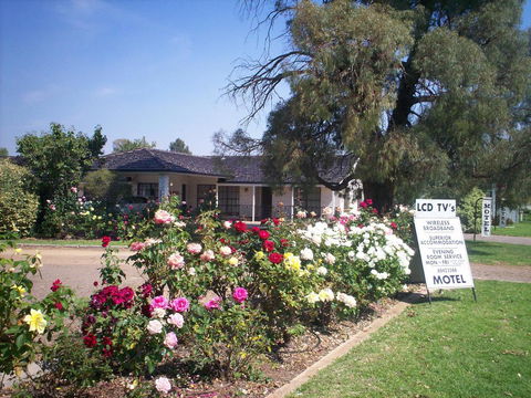 Southern Comfort Motor Inn - Perths Hotel 1