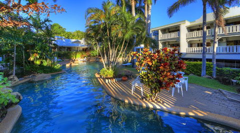Sovereign Resort Hotel - Perths Hotel 0