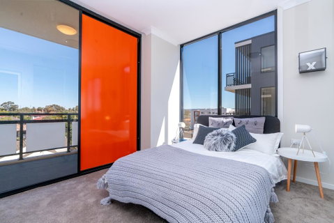 SP246-Brandnew Modern Apt In Penrith With Parking - Perths Hotel 1
