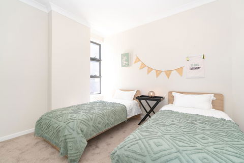 SP246-Brandnew Modern Apt In Penrith With Parking - Perths Hotel 2