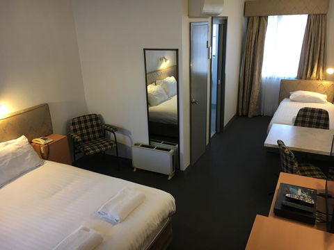 Spa Village Travel Inn - Perths Hotel 1