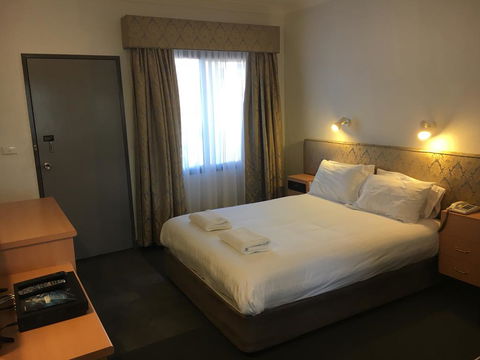 Spa Village Travel Inn - Perths Hotel 0