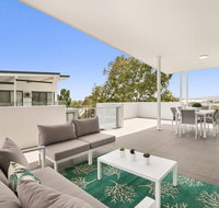 Spacious apartment with generous entertaining - Perths Hotel