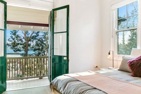 Spacious Harbour View 4bd Home In Sydney CBD - Perths Hotel 2