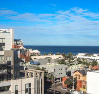 Spacious Seaviews - StayCentral - Perths Hotel