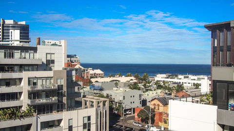 Spacious Seaviews - StayCentral - Perths Hotel 0