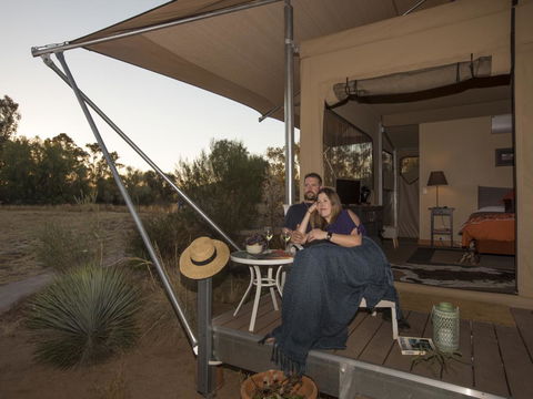 Squeakywindmill Boutique Tent B&B - Perths Hotel 2