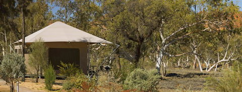 Squeakywindmill Boutique Tent B&B - Perths Hotel 3