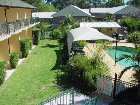 St Marys Park View Motel - Perths Hotel 0