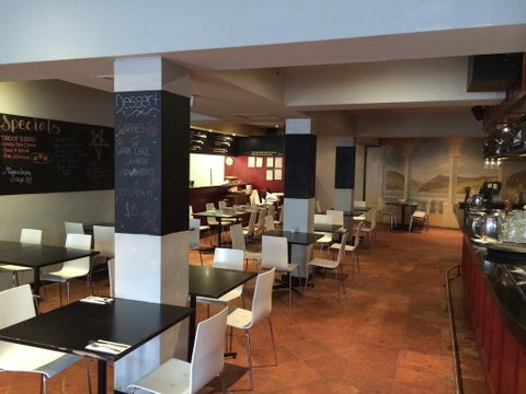 Star Bar Cafe & Hotel - Perths Hotel 3