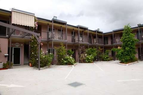 Station Hotel Motel Kurri - Perths Hotel 0