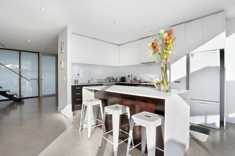 StayCentral On Oxford Penthouse - Perths Hotel 1