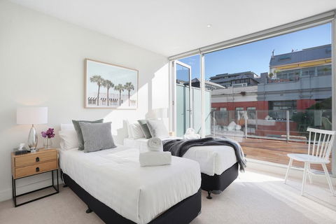 StayCentral On Oxford Penthouse - Perths Hotel 3