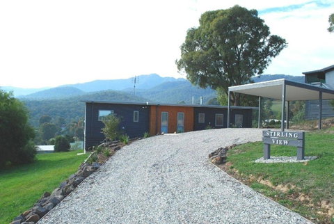 Stirling View - Perths Hotel 0