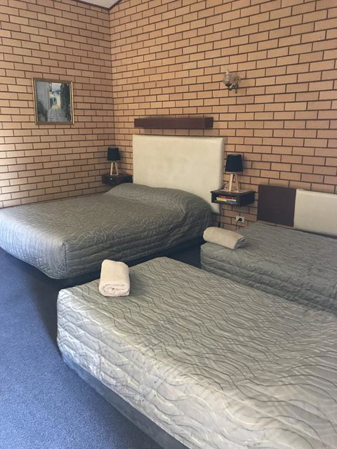 Stockman Motor Inn - Perths Hotel 1
