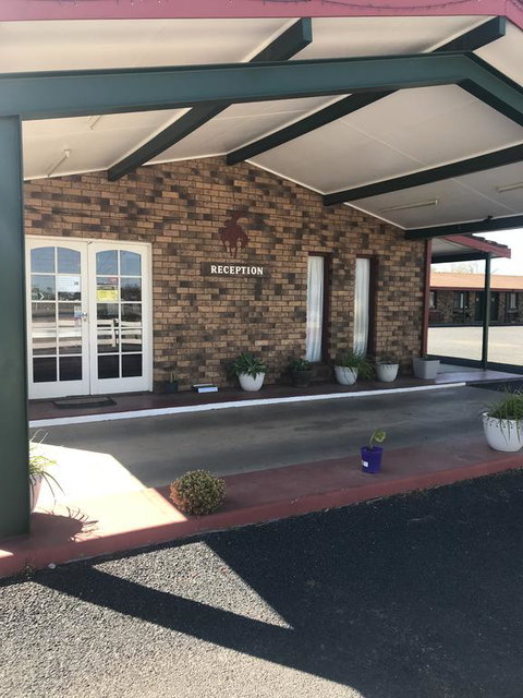 Stockman Motor Inn - Perths Hotel 2