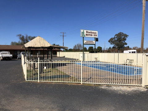 Stockman Motor Inn - Perths Hotel 0