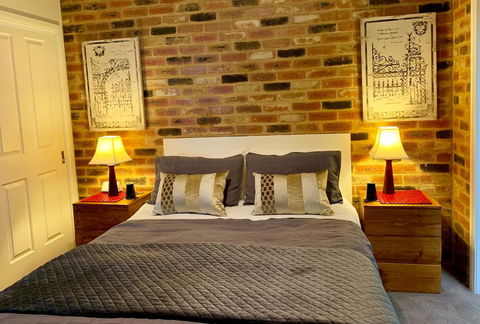Stony Creek Cottages - Perths Hotel 1