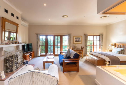 Strathearn Park Lodge - Perths Hotel 0