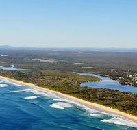 Stuarts Point Holiday Park - Perths Hotel