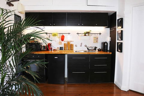 Studio Flat With Shared Rooftop Terrace - Perths Hotel 1