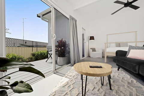 Studio Ocean Breeze @ Huskisson - Perths Hotel 2