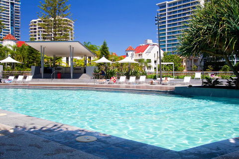 Stunning 4 Bedroom Sub Penthouse - Level 60 Q1 - Perths Hotel 2