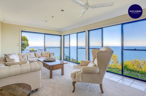 STUNNING CLIFF TOP HOME // POOL & GAMES - Perths Hotel 0