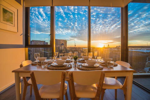 STUNNING Luxury 2beds2bathAPT @CBD (Haymarket) - Perths Hotel 1