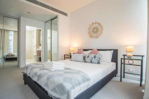 STUNNING Luxury 2beds2bathAPT @CBD (Haymarket) - Perths Hotel 2