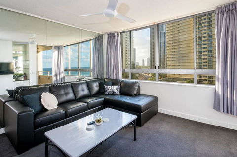 Stunning Ocean View Apartment - Resort Facilities - Perths Hotel 2