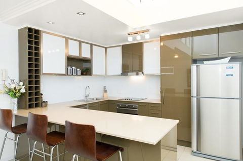 Stunning Surfside Apartment - Boyd St, Woorim - Perths Hotel 3