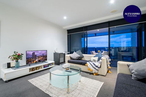 Stunning Views - Hotel Stay On Cavill - Level 24 - Perths Hotel 0
