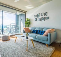 Stylish 2-bedroom apartment in Fortitude Valley - Perths Hotel