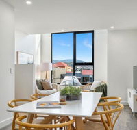 Stylish Townhouse - Perths Hotel