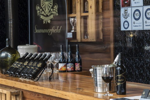 Summerfield Winery And Accommodation - Perths Hotel 2