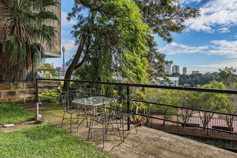 Sun-filled Apartment With Stunning Harbour Views H353 - Perths Hotel 1