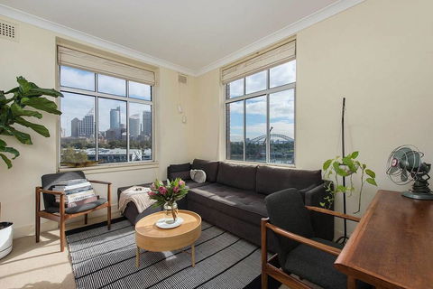 Sun-filled Apartment With Stunning Harbour Views H353 - Perths Hotel 0