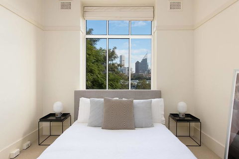 Sun-filled Apartment With Stunning Harbour Views H353 - Perths Hotel 3