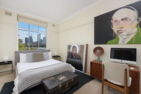 Sun-filled Apartment With Stunning Harbour Views H353 - Perths Hotel 2