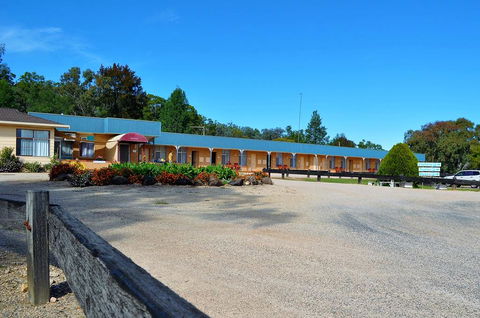 Sunflower Motel - Perths Hotel 2