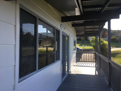 Sunnyside Holiday Home - Perths Hotel 2