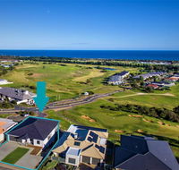 Sunset Horizon at Lady Bay - 8 Huntingdale Drive - Perths Hotel